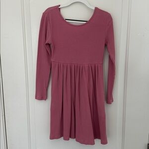 Old Navy Pink Casual Kids Dress
